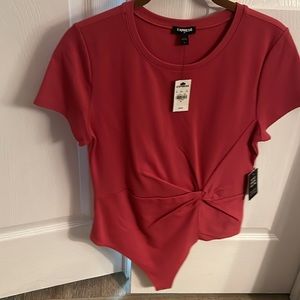 New Express bodysuit